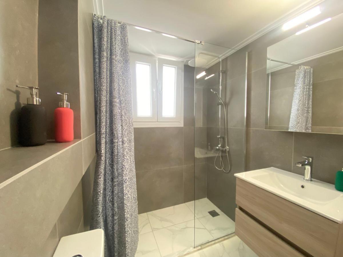 Faliro Comfort Apartment 10 Mins Walking To The Beach Athén Kültér fotó
