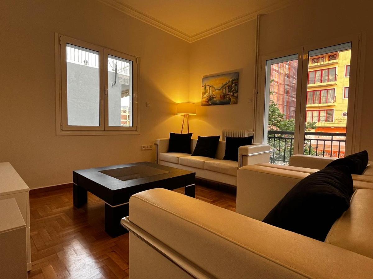 Faliro Comfort Apartment 10 Mins Walking To The Beach Athén Kültér fotó