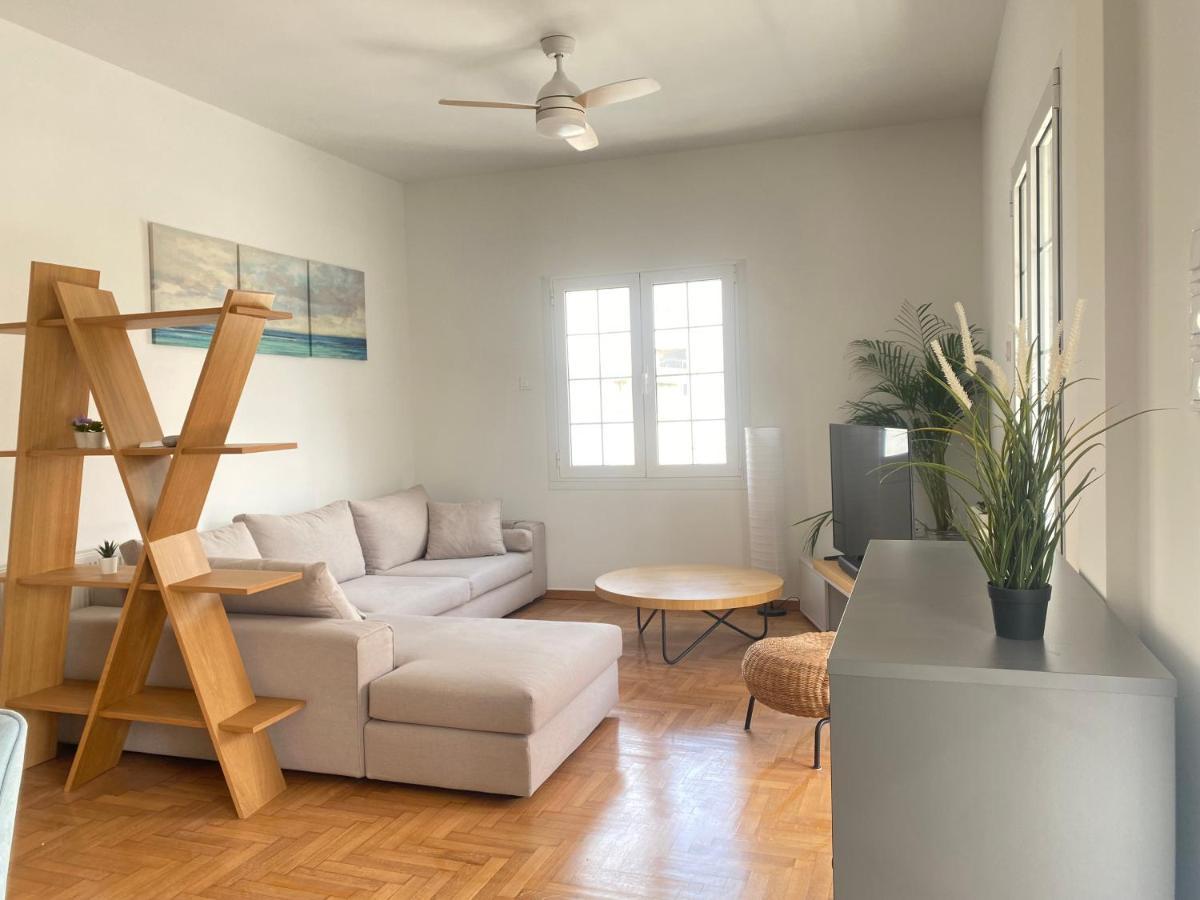 Faliro Comfort Apartment 10 Mins Walking To The Beach Athén Kültér fotó